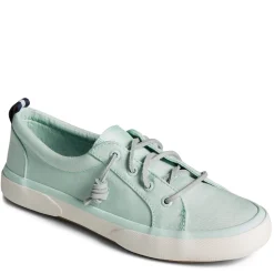 Online Sperry Women's , Pier Wave LTT Sneaker Blue Lt Blue