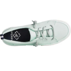Online Sperry Women's , Pier Wave LTT Sneaker Blue Lt Blue