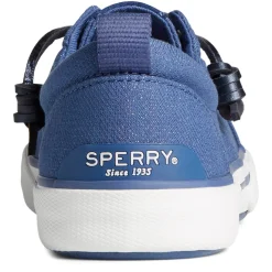 Hot Sperry Women's , Pier Wave LTT Sneaker Blue