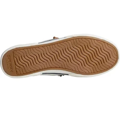 Best Sperry Women's , Pier Wave LTT SeaCycled Sneaker Blue