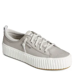 Women's , Pier Wave SeaCycled Boat Platform Sneaker-Sperry Discount