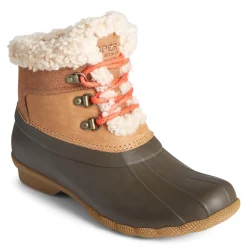 Sperry Women's , Saltwater Alpine Boot Tan