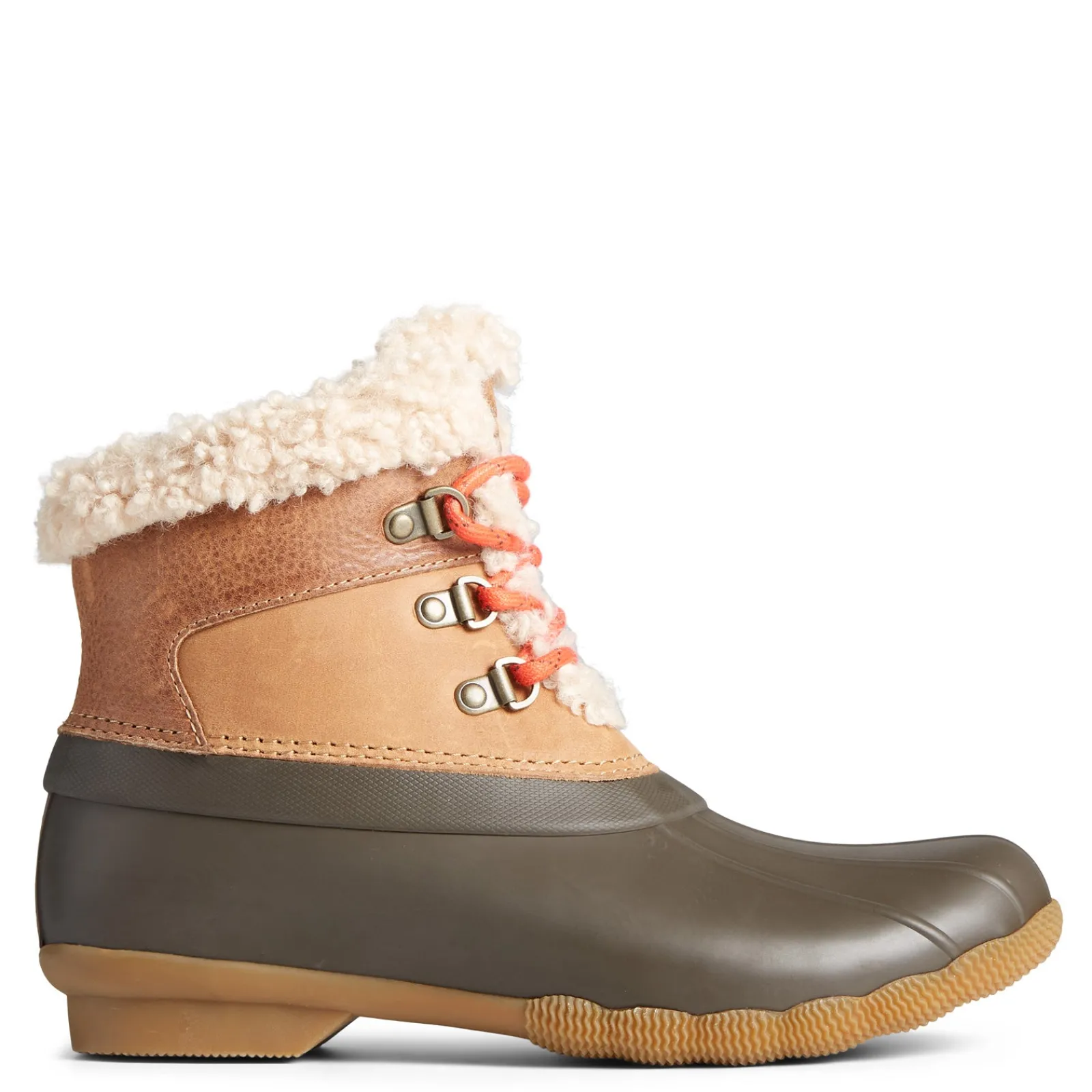Sperry Women's , Saltwater Alpine Boot Tan