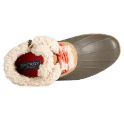 Sperry Women's , Saltwater Alpine Boot Tan