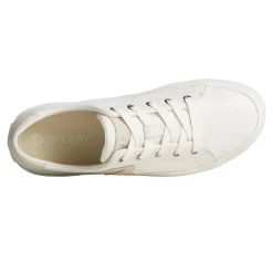Discount Sperry Women's , Sandy Sneaker Off White/Beige