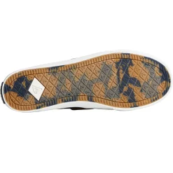 New Sperry Women's , SeaCycled Bahama II Sneaker Navy Jacquard