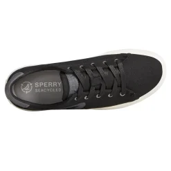 Sale Sperry Women's , SeaCycled Sandy LTT Sneaker Black