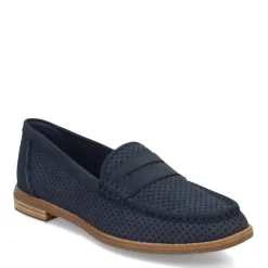 Online Sperry Women's , Seaport Penny Loafer Navy