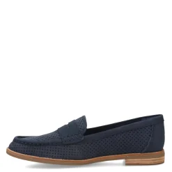 Online Sperry Women's , Seaport Penny Loafer Navy