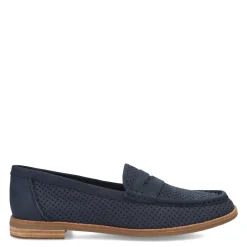 Outlet Sperry Women's , Seaport Penny Loafer Navy