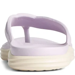 Outlet Sperry Women's , Windward Float Flip Flop Lilac