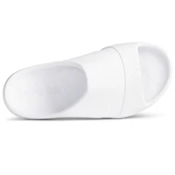 Best Sperry Women's , Windward Slide White