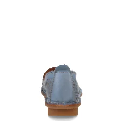 Best Spring Step Women's , Brandal Slip-On Blue