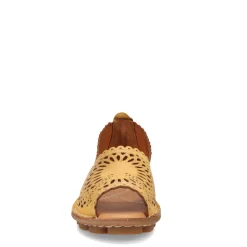 Best Spring Step Women's , Brandal Slip-On Yellow