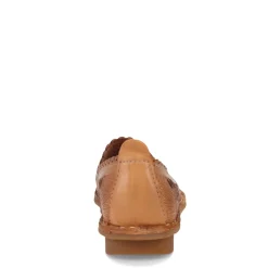 Hot Spring Step Women's , Brandal Slip-On Camel