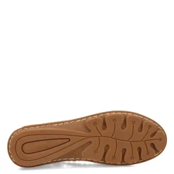 Hot Spring Step Women's , Brandal Slip-On Camel