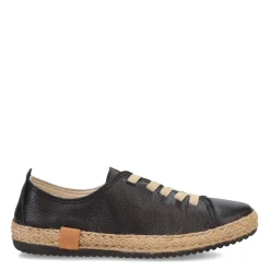 Discount Spring Step Women's , Eloya Sneaker Black