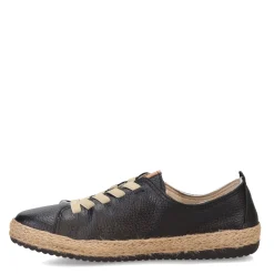 Discount Spring Step Women's , Eloya Sneaker Black