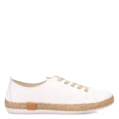 Clearance Spring Step Women's , Eloya Sneaker White