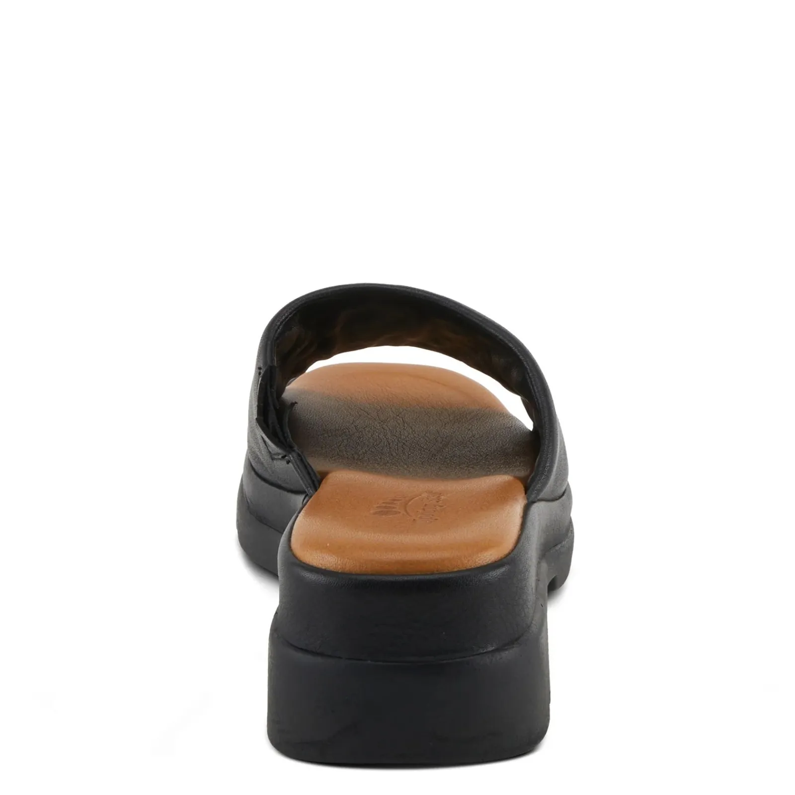 New Spring Step Women's , Fireisland Sandal Black