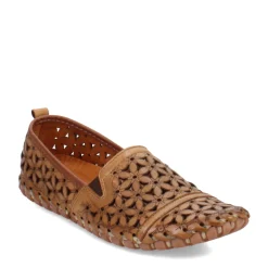 Sale Spring Step Women's , Flowerflow Slip-On Light Brown