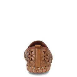 Sale Spring Step Women's , Flowerflow Slip-On Light Brown