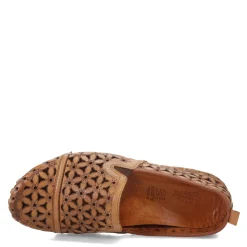 Sale Spring Step Women's , Flowerflow Slip-On Light Brown