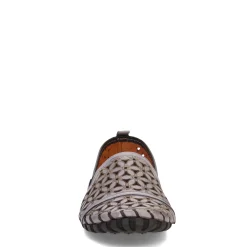 Outlet Spring Step Women's , Flowerflow Slip-On Charcoal