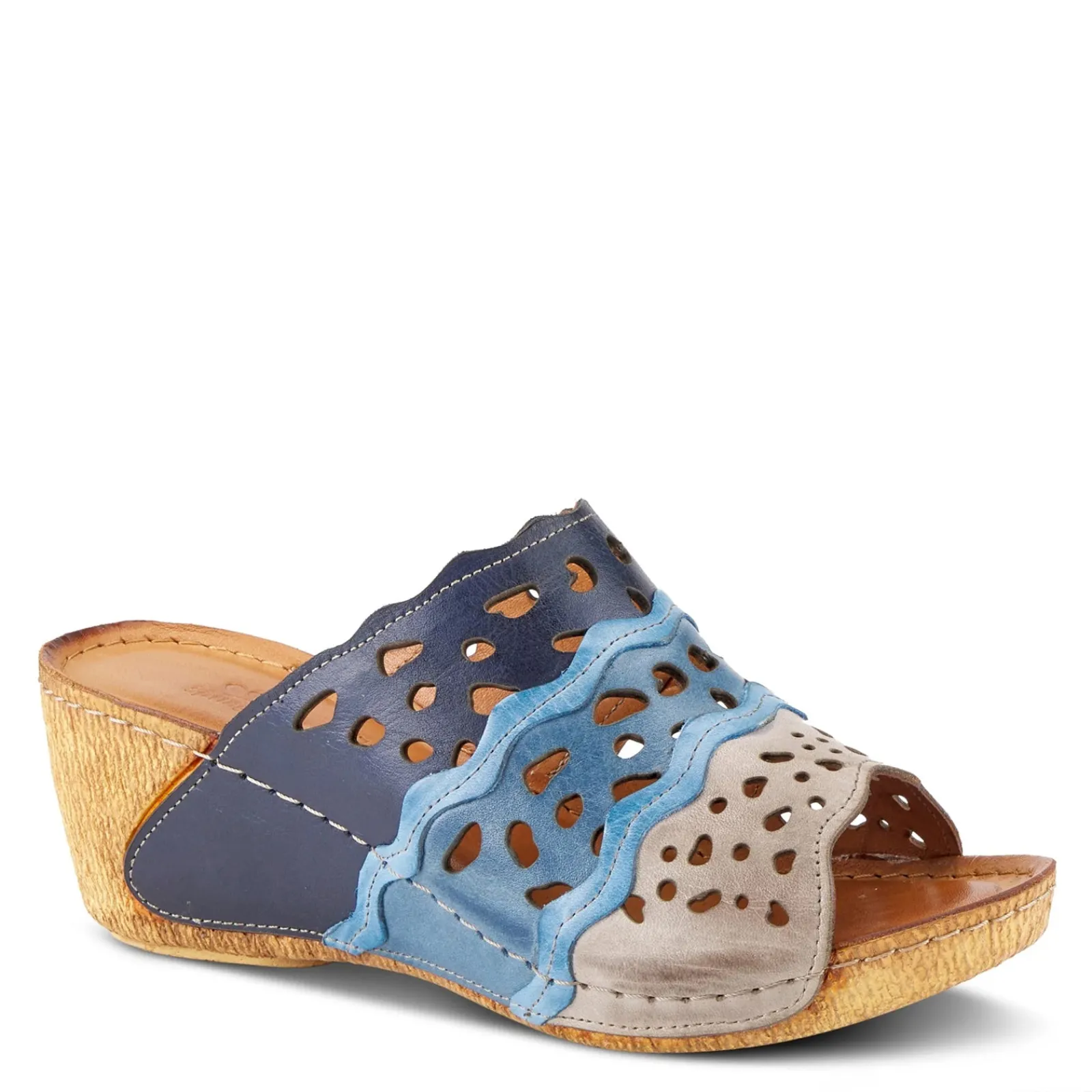 Women's , Footy Sandal-Spring Step Online