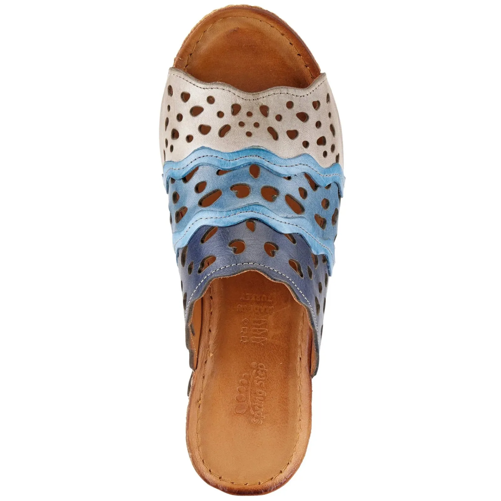 Women's , Footy Sandal-Spring Step Online