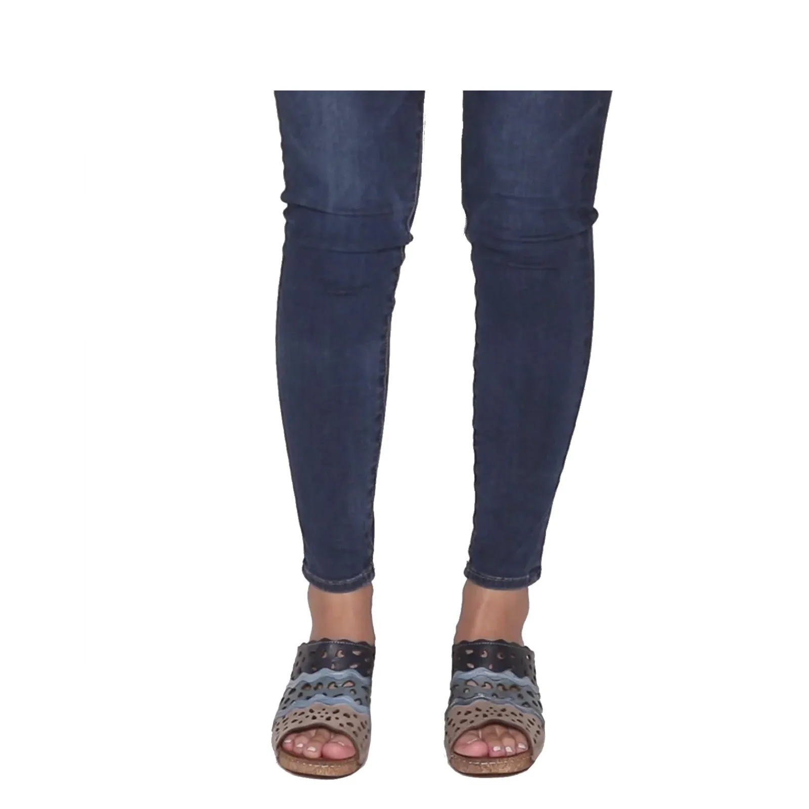 Women's , Footy Sandal-Spring Step Online