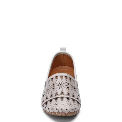 Spring Step Women's , Fusaro Slip-On Grey