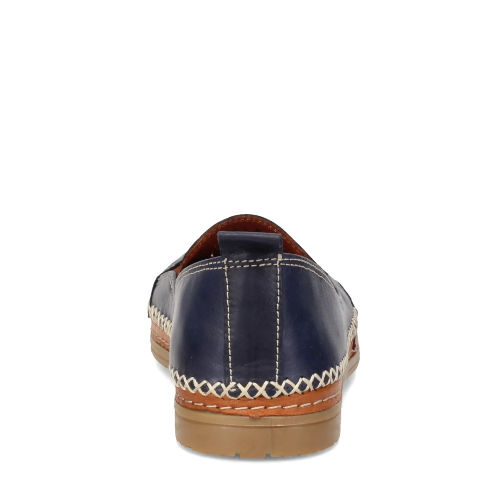 New Spring Step Women's , Ingrid Slip-On Navy