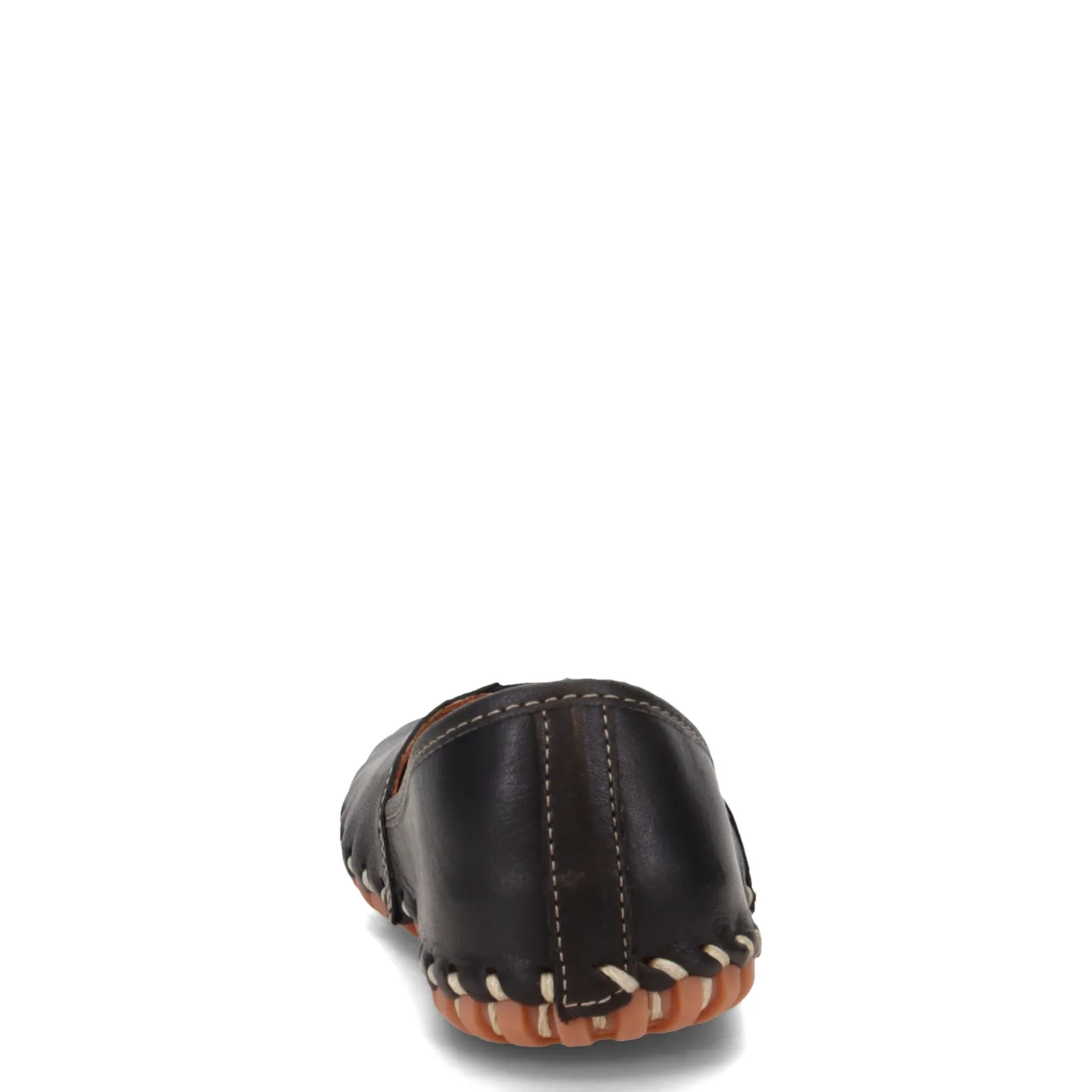 Online Spring Step Women's , Kathaleta Slip-On Black Leather