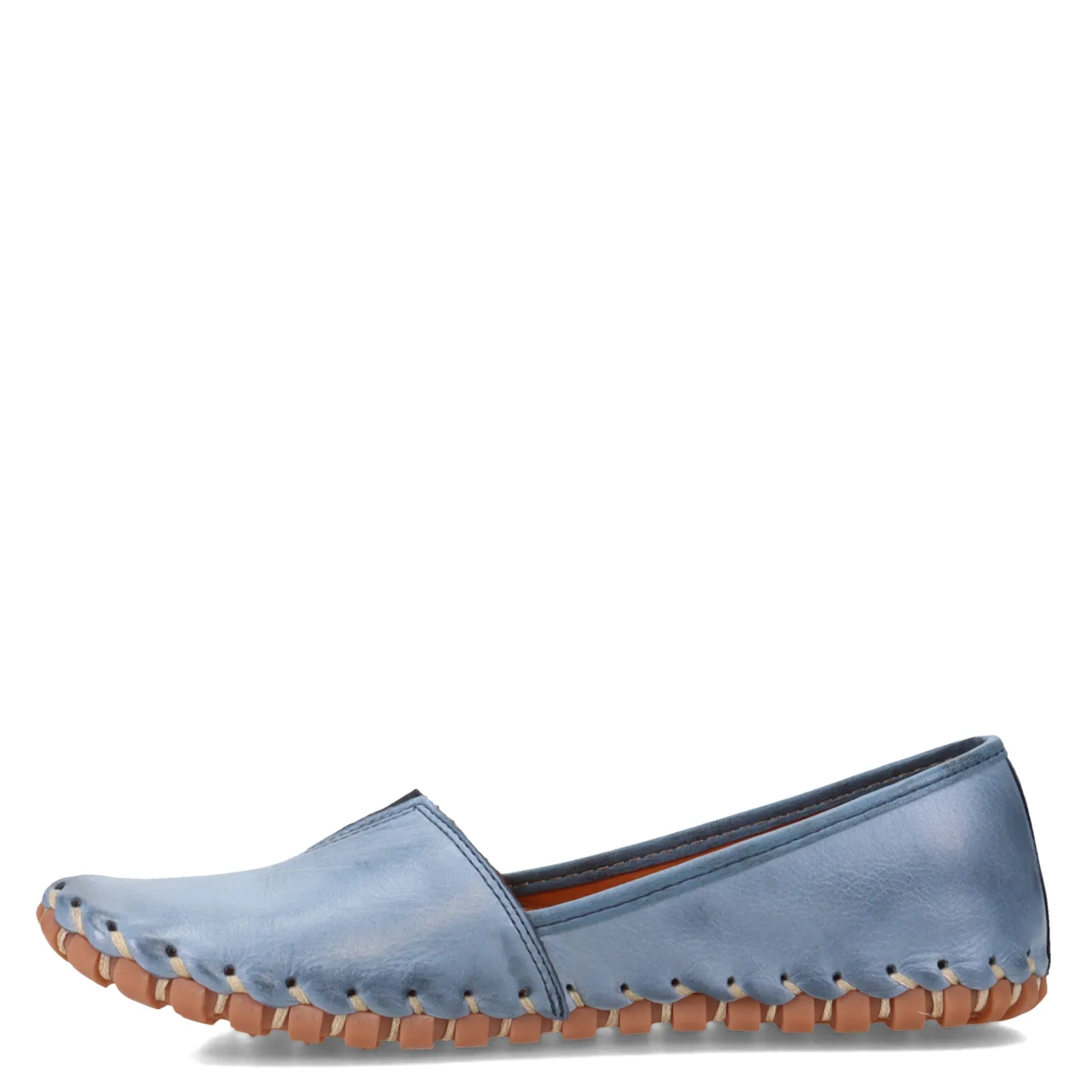 Clearance Spring Step Women's , Kathaleta Slip-On Blue
