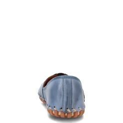 Clearance Spring Step Women's , Kathaleta Slip-On Blue