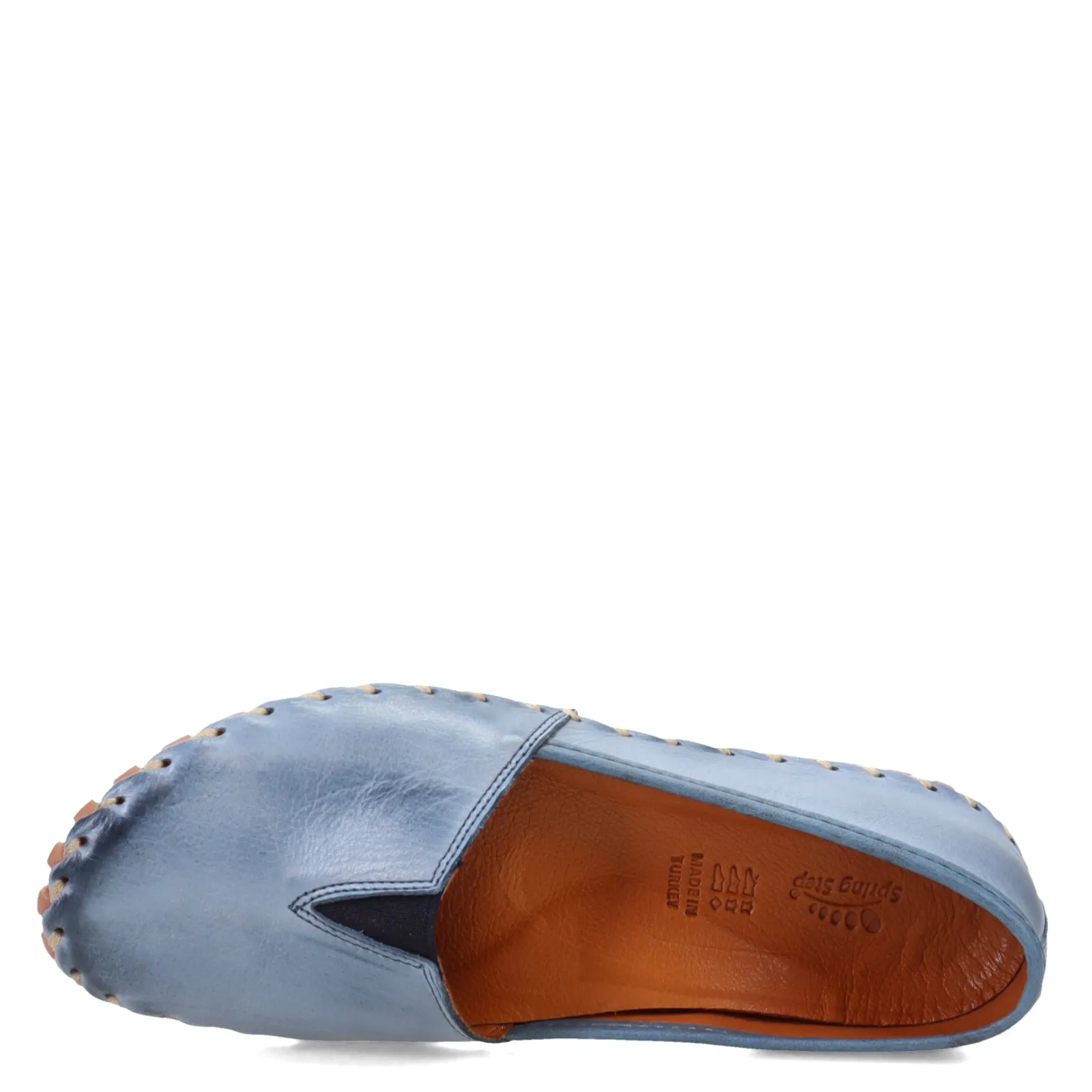Clearance Spring Step Women's , Kathaleta Slip-On Blue