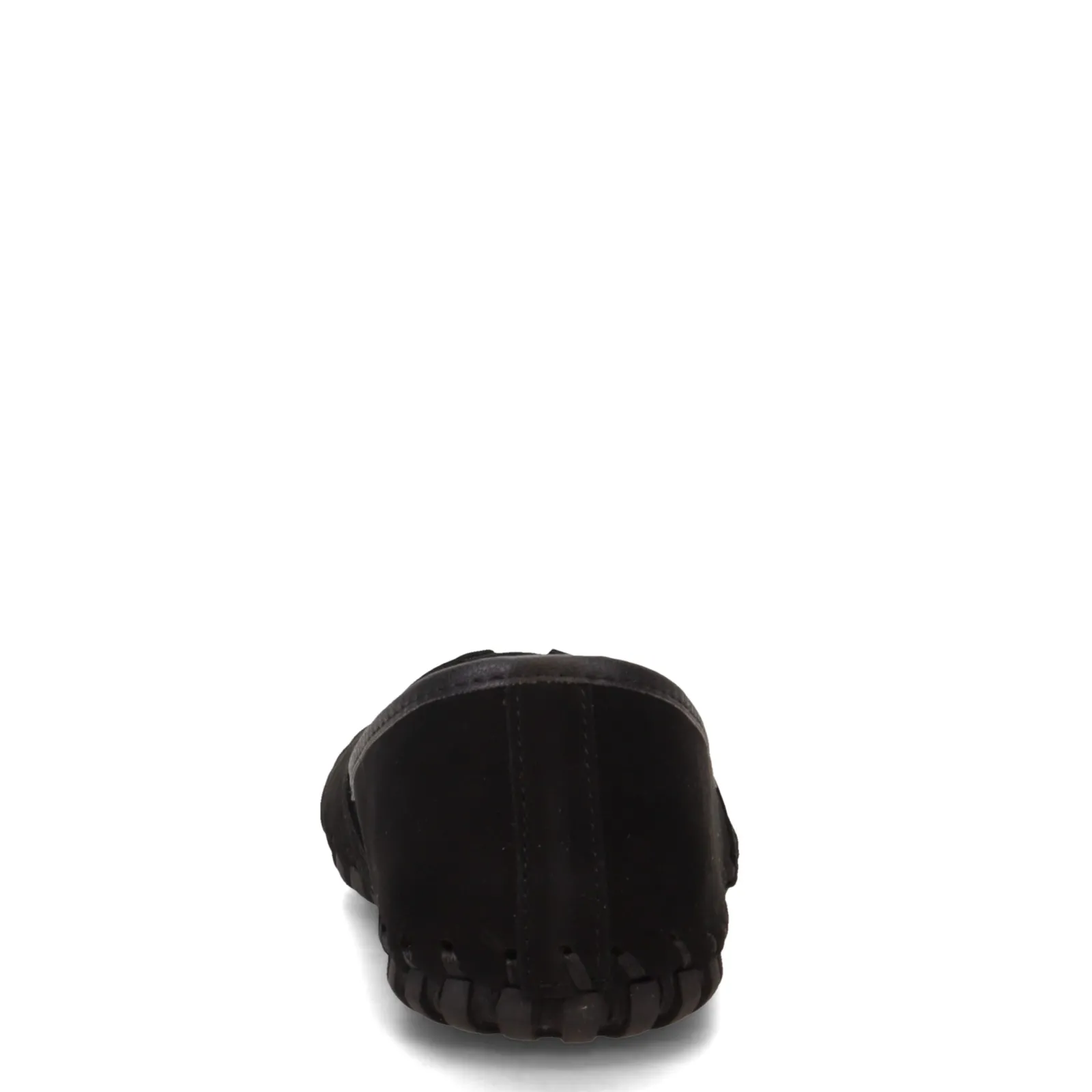 Hot Spring Step Women's , Kathaleta Slip-On Black Suede