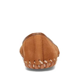 Spring Step Women's , Kathaleta Slip-On Camel Suede