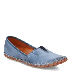 Hot Spring Step Women's , Kathaleta Slip-On Blue