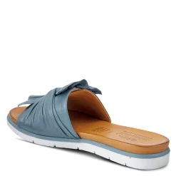 Hot Spring Step Women's , Lavona Sandal Blue