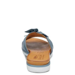 Hot Spring Step Women's , Lavona Sandal Blue