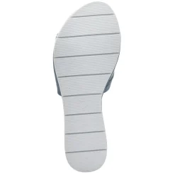 Hot Spring Step Women's , Lavona Sandal Blue