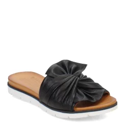 Clearance Spring Step Women's , Lavona Sandal Black