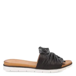 Clearance Spring Step Women's , Lavona Sandal Black