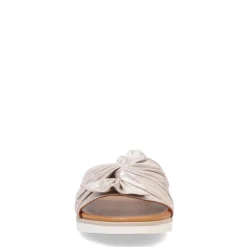 Clearance Spring Step Women's , Lavona Sandal Silver