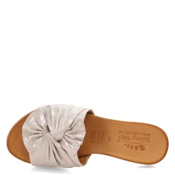 Clearance Spring Step Women's , Lavona Sandal Silver