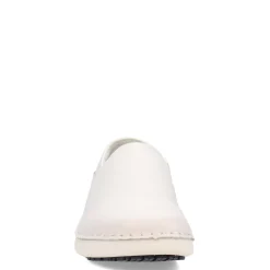 Spring Step Women's , Manila Clog White