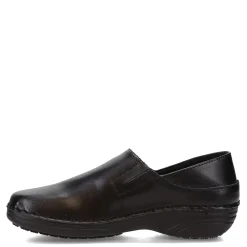 Best Spring Step Women's , Manila Clog Black