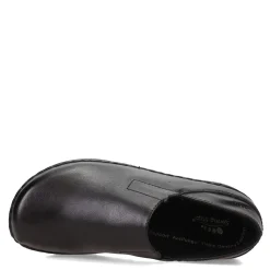 Best Spring Step Women's , Manila Clog Black